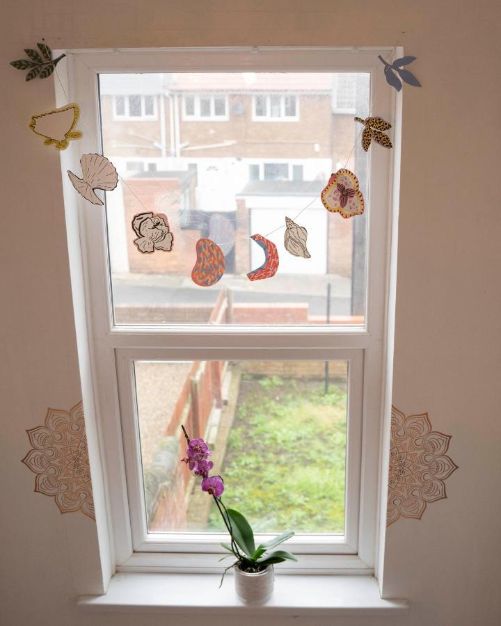 Sara'S Apartment Seaham Exterior photo